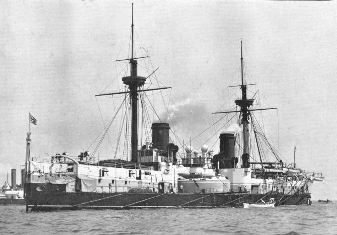 HMS_Inflexible-1885